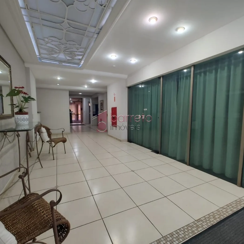 APARTAMENTO À VENDA NO CONDOMÍNIO FLORENÇA – VILA DAS HORTÊNCIAS – JUNDIAÍ/SP