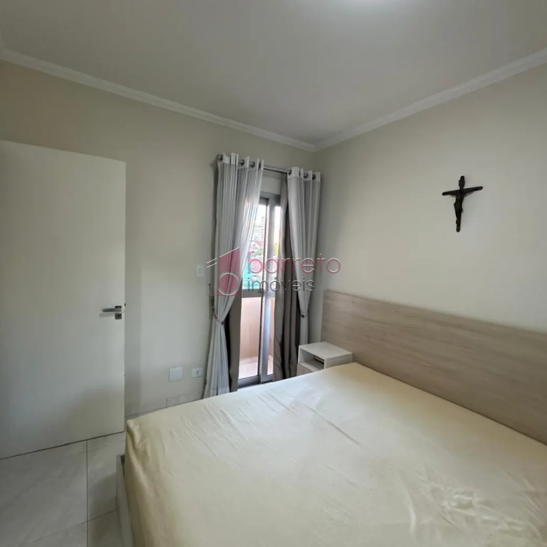 APARTAMENTO À VENDA NO CONDOMÍNIO NAPOLI NA VILA GUARANI EM JUNDIAÍ/SP