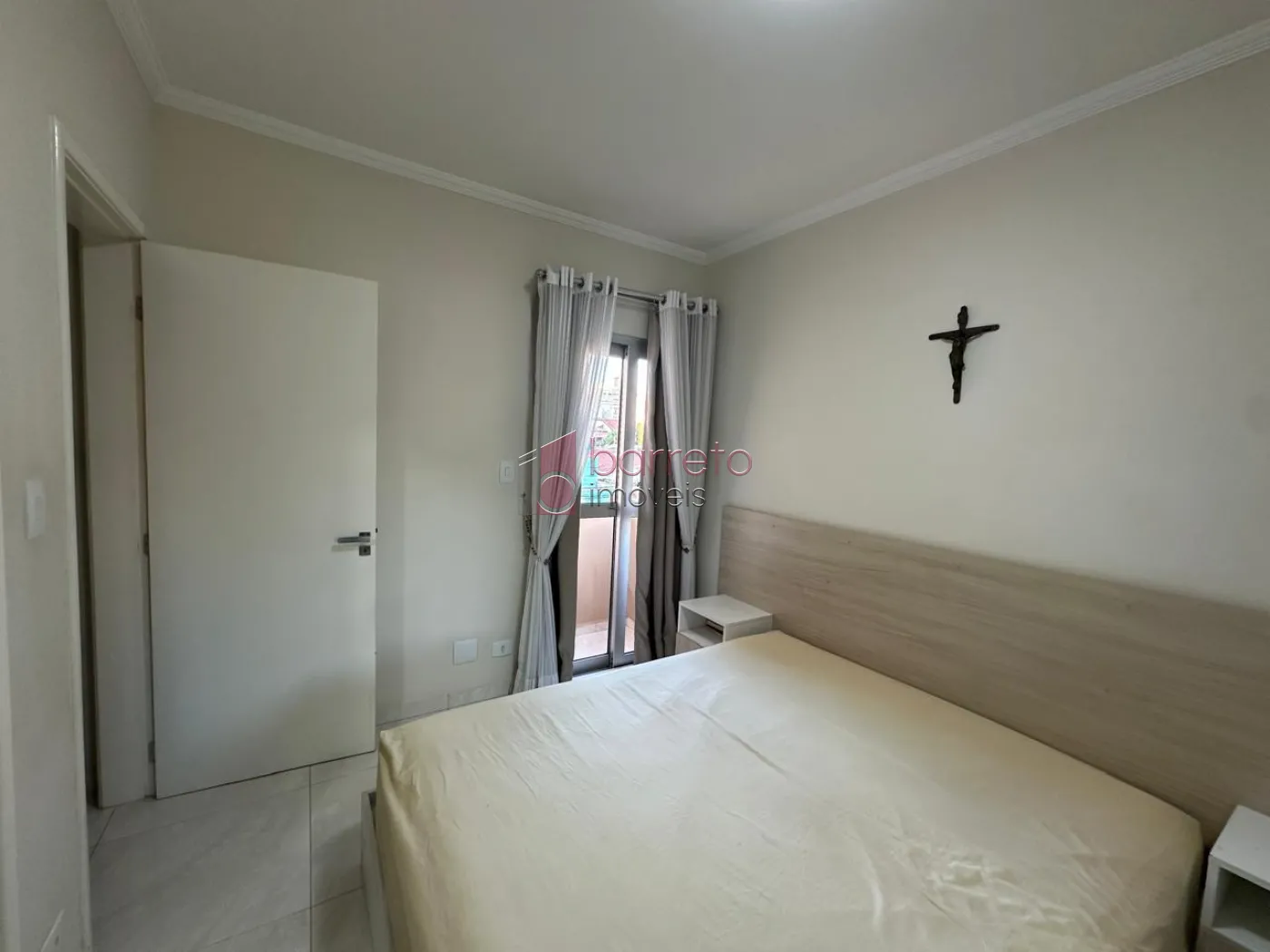 APARTAMENTO À VENDA NO CONDOMÍNIO NAPOLI NA VILA GUARANI EM JUNDIAÍ/SP