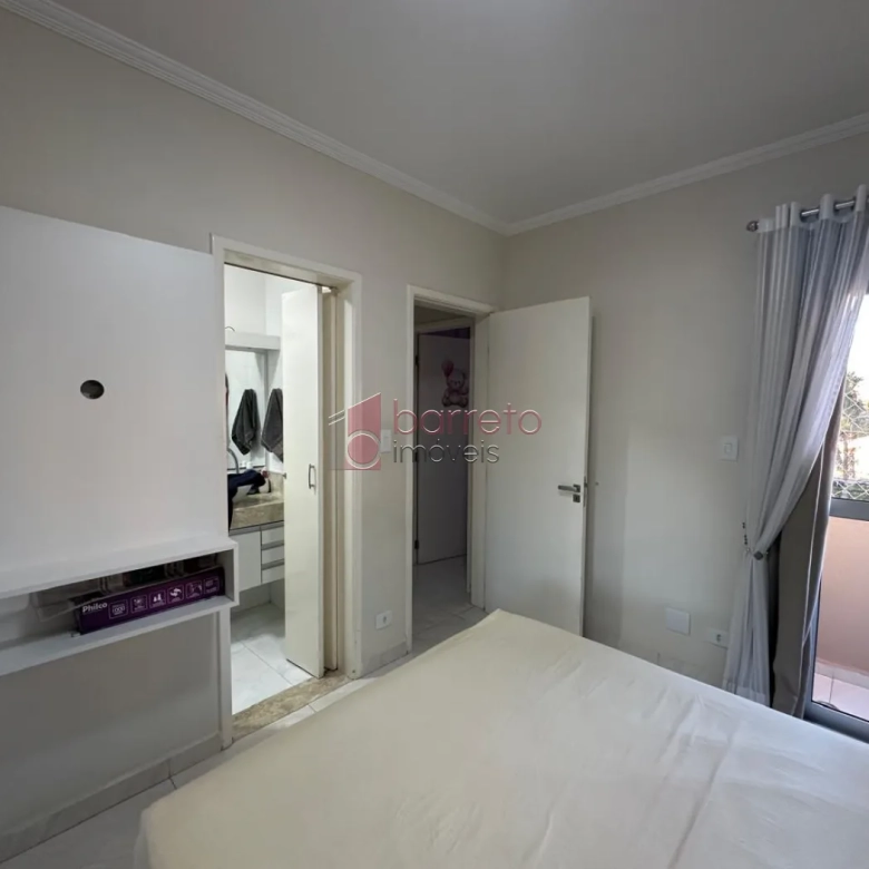 APARTAMENTO À VENDA NO CONDOMÍNIO NAPOLI NA VILA GUARANI EM JUNDIAÍ/SP