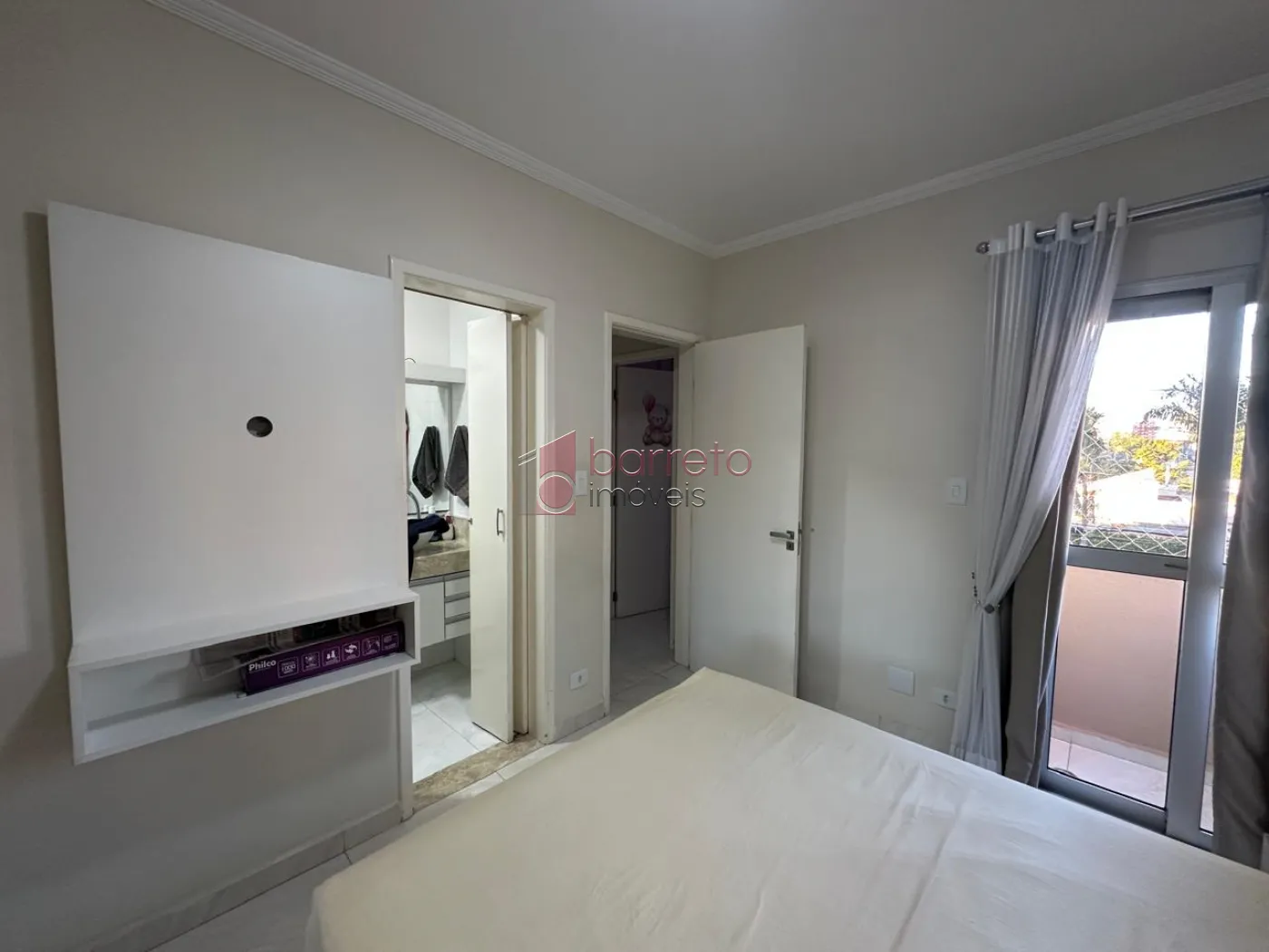 APARTAMENTO À VENDA NO CONDOMÍNIO NAPOLI NA VILA GUARANI EM JUNDIAÍ/SP