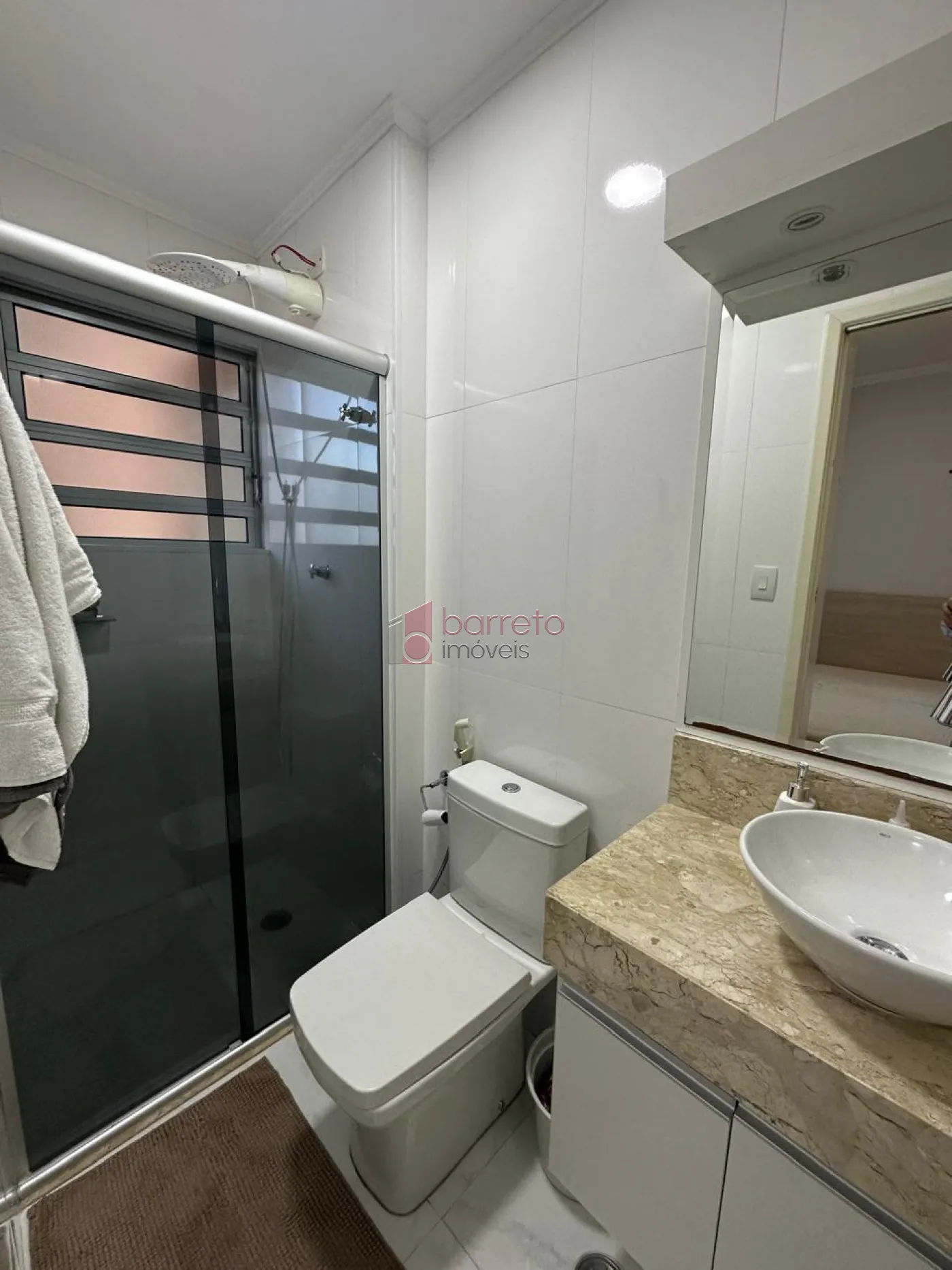 APARTAMENTO À VENDA NO CONDOMÍNIO NAPOLI NA VILA GUARANI EM JUNDIAÍ/SP