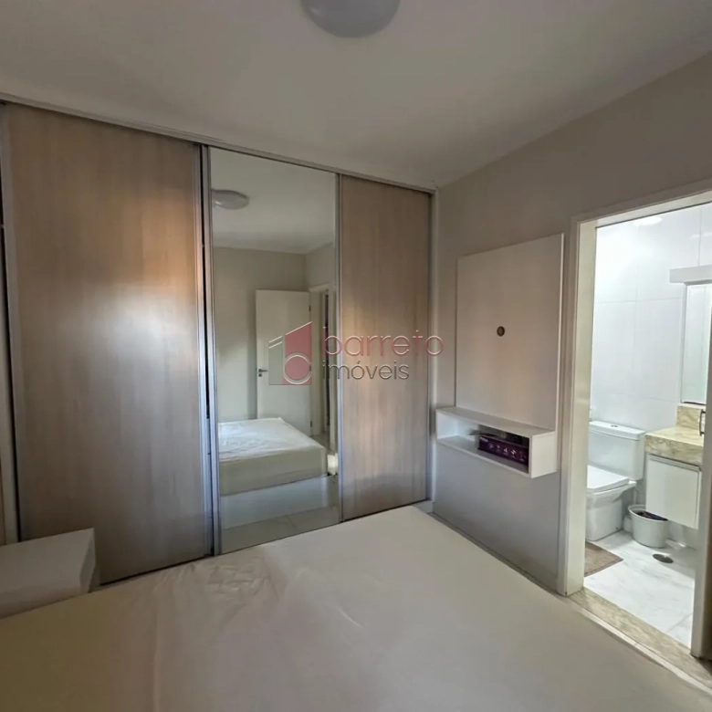 APARTAMENTO À VENDA NO CONDOMÍNIO NAPOLI NA VILA GUARANI EM JUNDIAÍ/SP