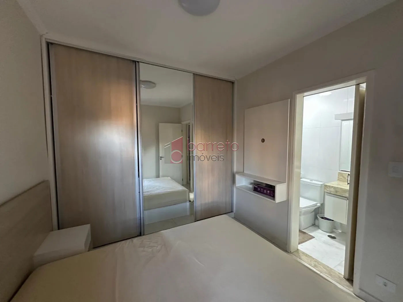APARTAMENTO À VENDA NO CONDOMÍNIO NAPOLI NA VILA GUARANI EM JUNDIAÍ/SP