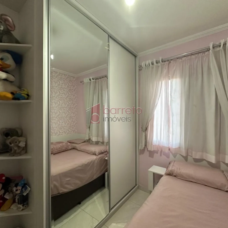 APARTAMENTO À VENDA NO CONDOMÍNIO NAPOLI NA VILA GUARANI EM JUNDIAÍ/SP