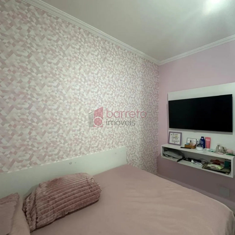 APARTAMENTO À VENDA NO CONDOMÍNIO NAPOLI NA VILA GUARANI EM JUNDIAÍ/SP