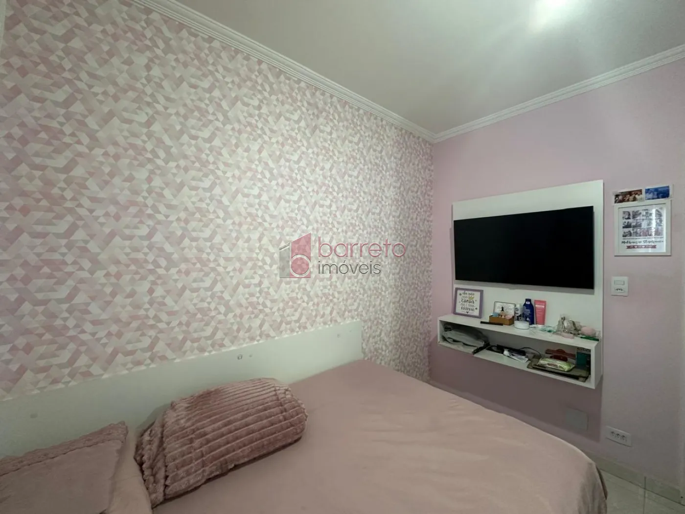 APARTAMENTO À VENDA NO CONDOMÍNIO NAPOLI NA VILA GUARANI EM JUNDIAÍ/SP