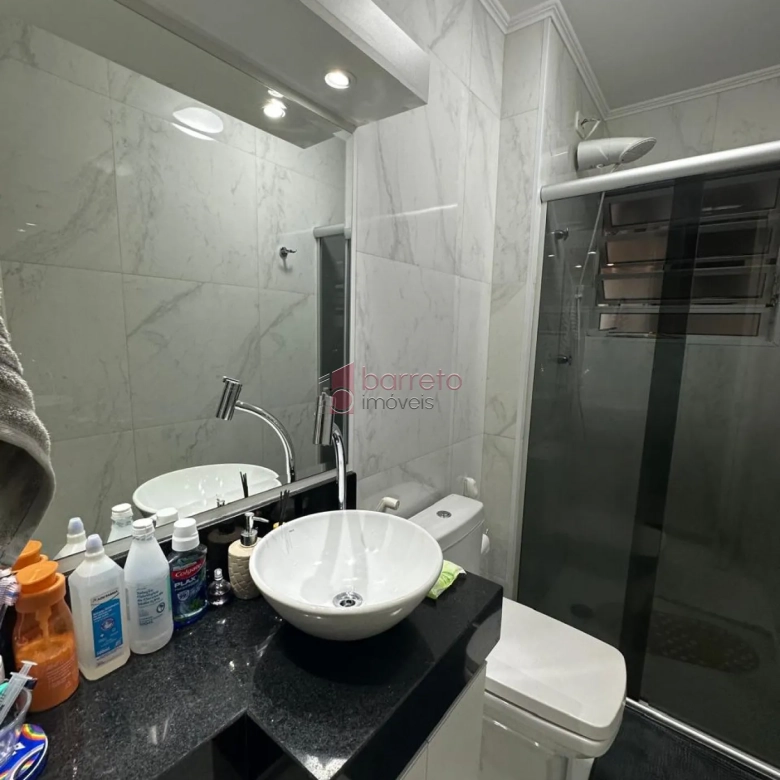 APARTAMENTO À VENDA NO CONDOMÍNIO NAPOLI NA VILA GUARANI EM JUNDIAÍ/SP