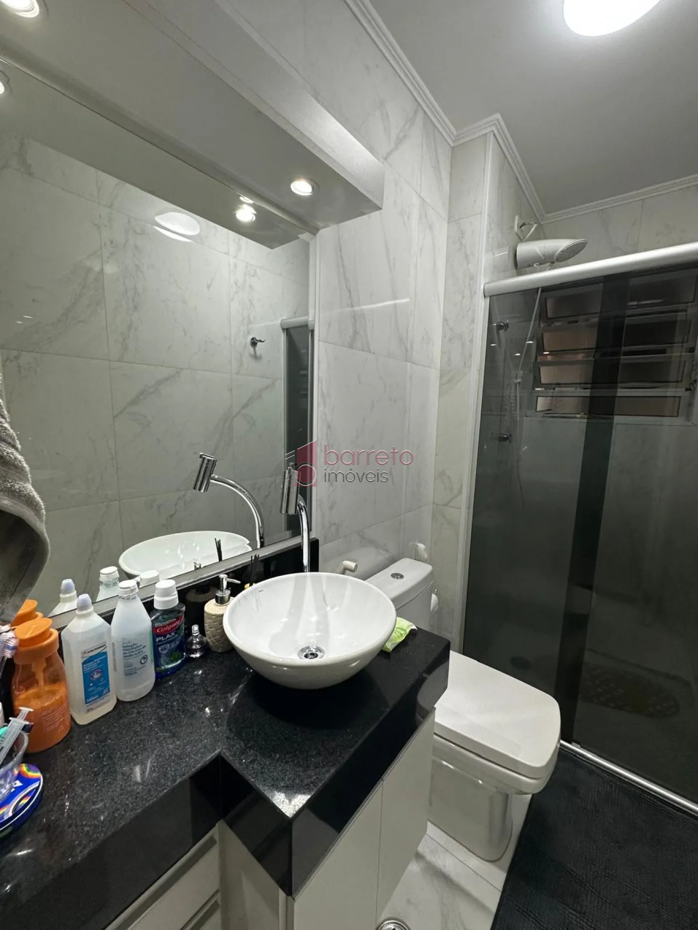 APARTAMENTO À VENDA NO CONDOMÍNIO NAPOLI NA VILA GUARANI EM JUNDIAÍ/SP