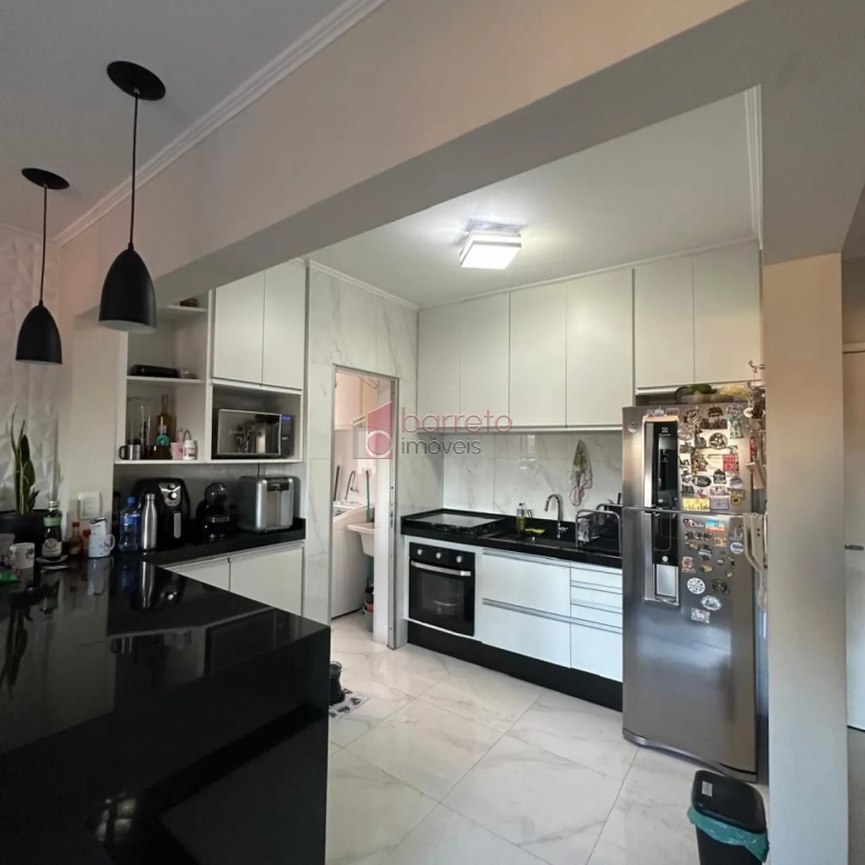 APARTAMENTO À VENDA NO CONDOMÍNIO NAPOLI NA VILA GUARANI EM JUNDIAÍ/SP