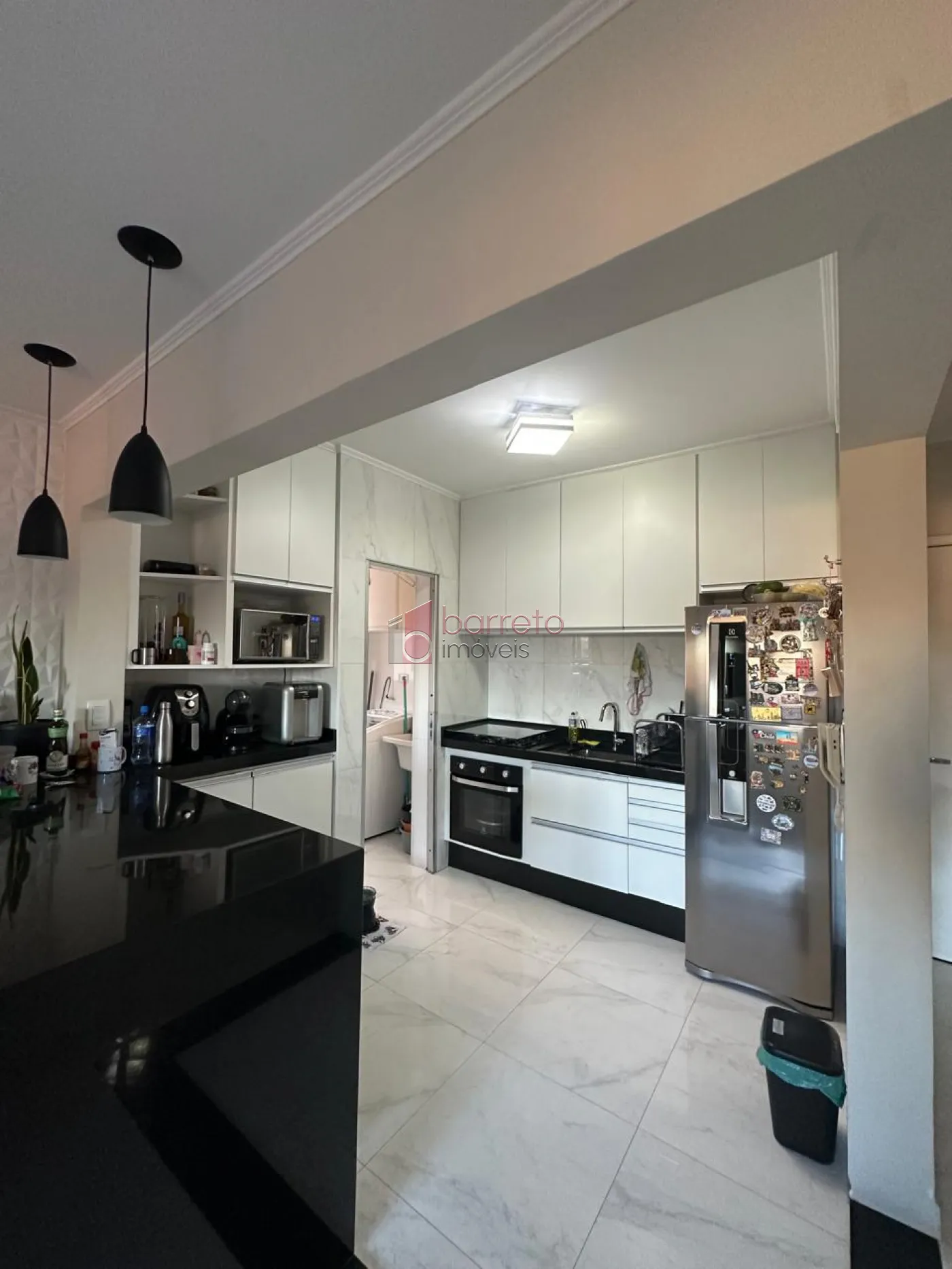 APARTAMENTO À VENDA NO CONDOMÍNIO NAPOLI NA VILA GUARANI EM JUNDIAÍ/SP