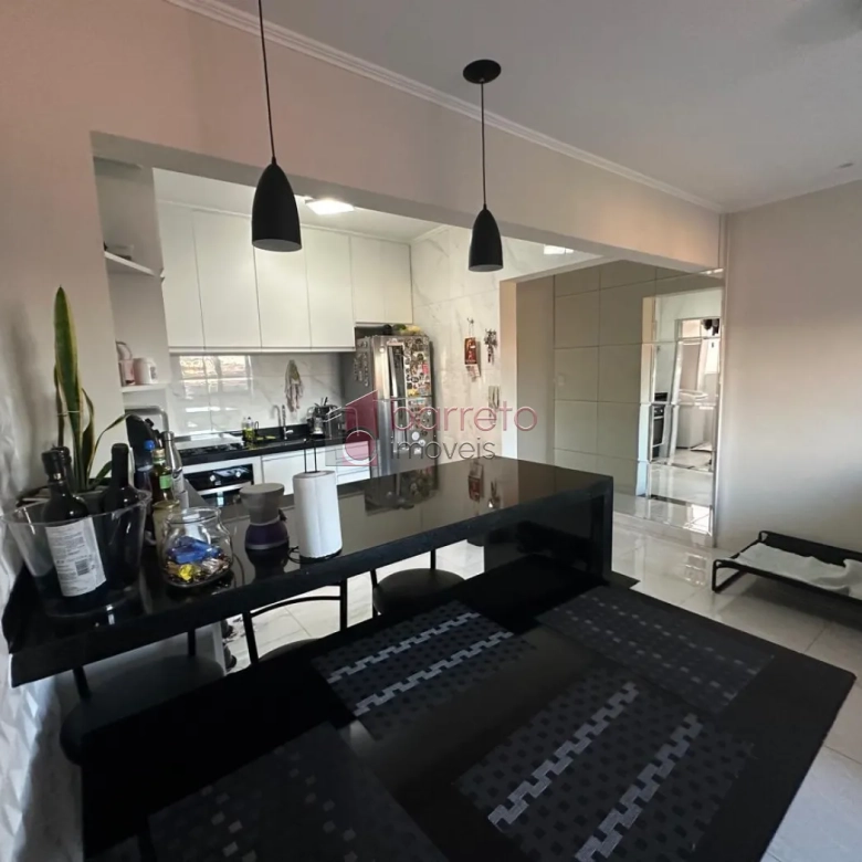 APARTAMENTO À VENDA NO CONDOMÍNIO NAPOLI NA VILA GUARANI EM JUNDIAÍ/SP