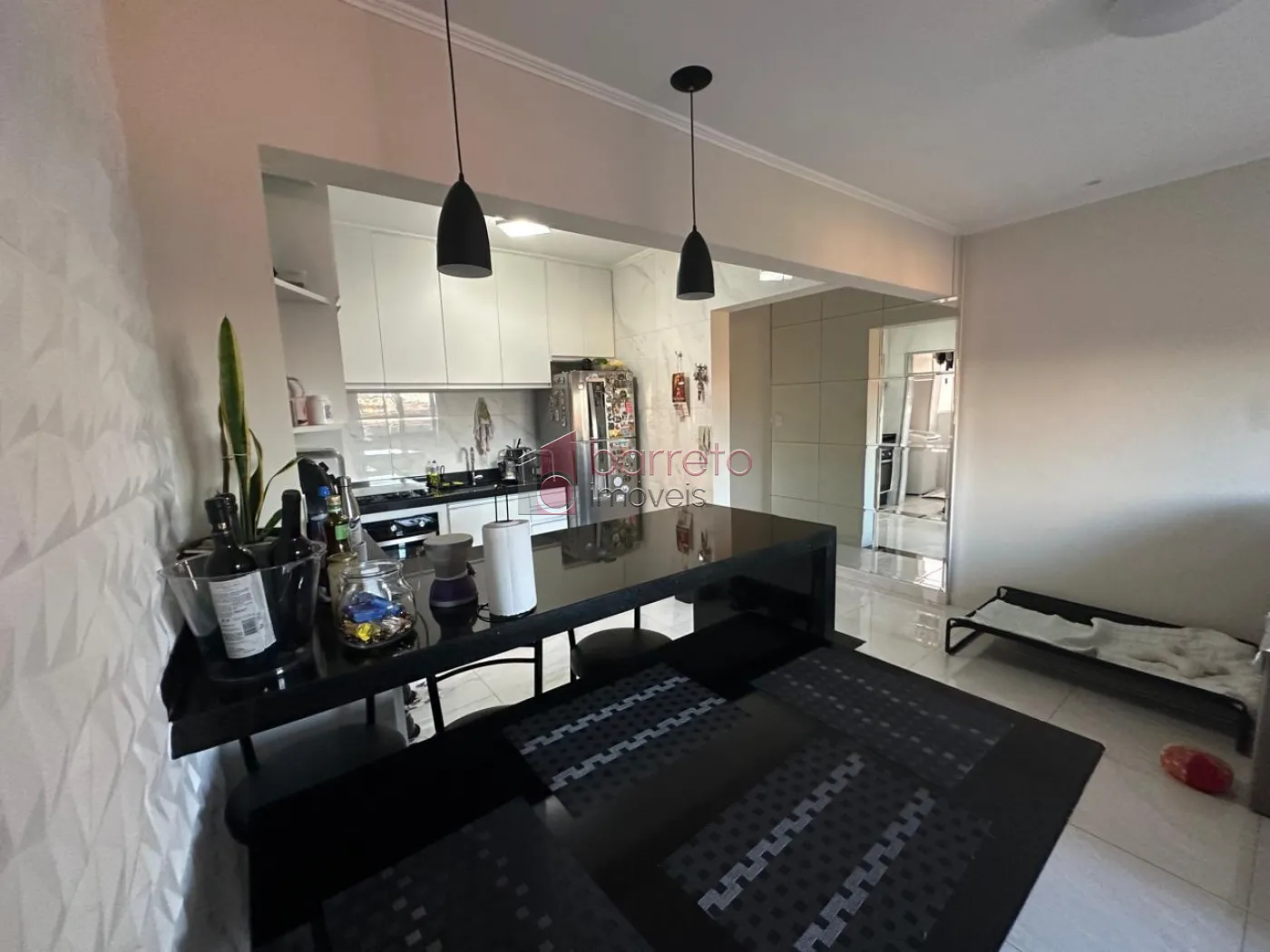 APARTAMENTO À VENDA NO CONDOMÍNIO NAPOLI NA VILA GUARANI EM JUNDIAÍ/SP