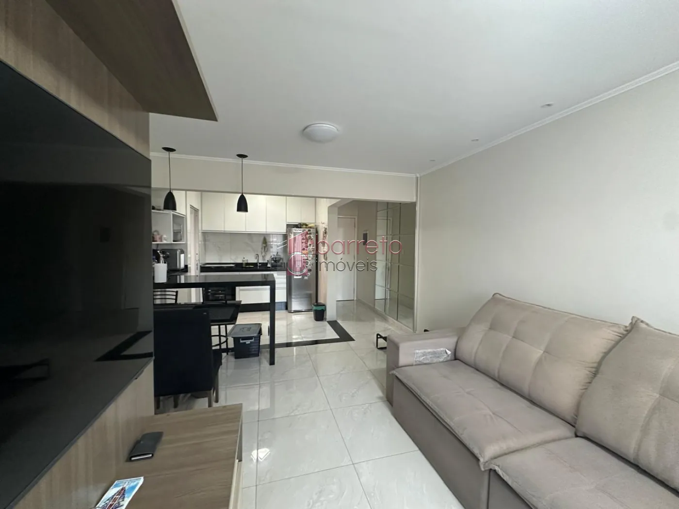 APARTAMENTO À VENDA NO CONDOMÍNIO NAPOLI NA VILA GUARANI EM JUNDIAÍ/SP