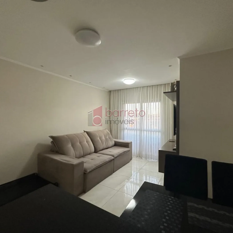 APARTAMENTO À VENDA NO CONDOMÍNIO NAPOLI NA VILA GUARANI EM JUNDIAÍ/SP