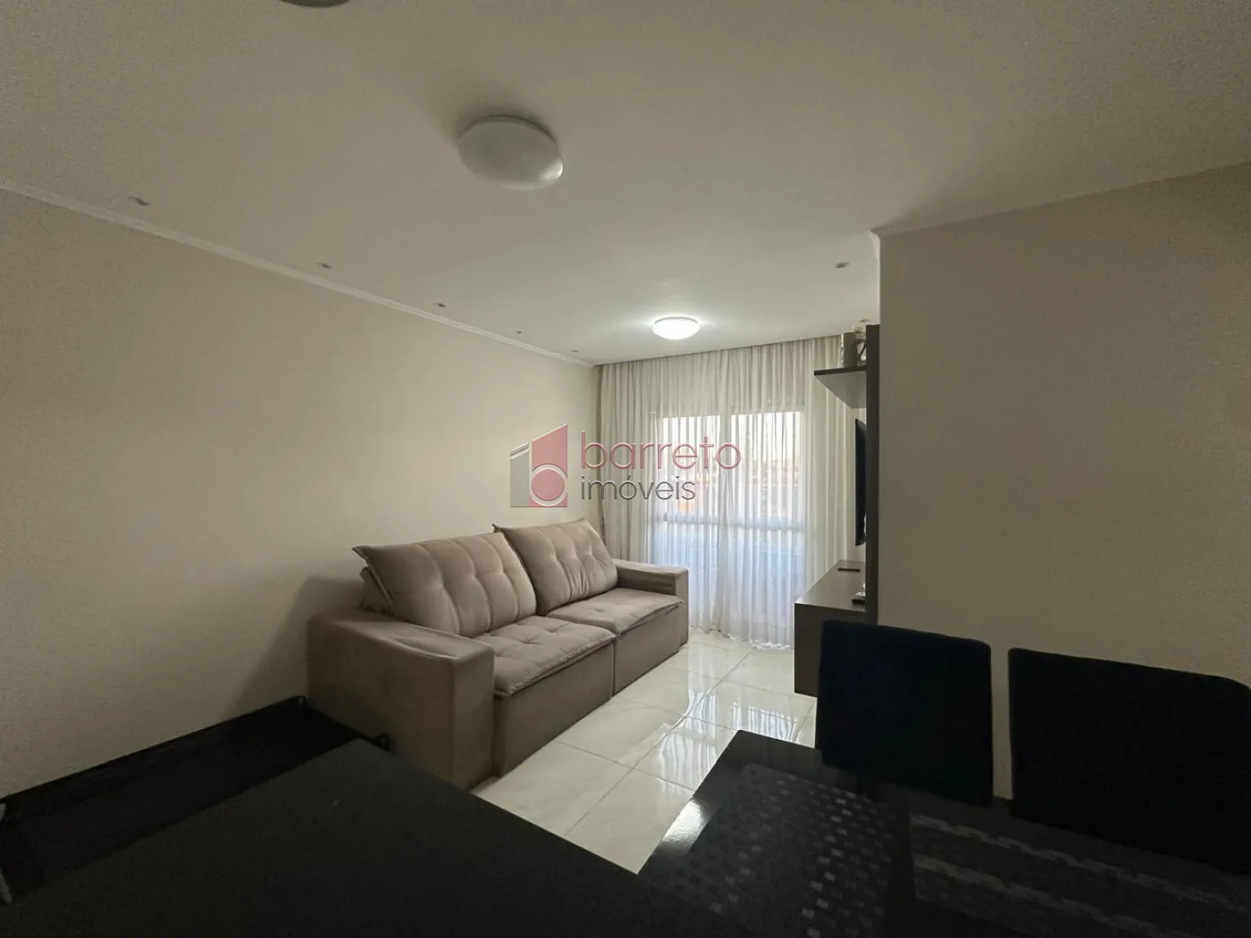 APARTAMENTO À VENDA NO CONDOMÍNIO NAPOLI NA VILA GUARANI EM JUNDIAÍ/SP