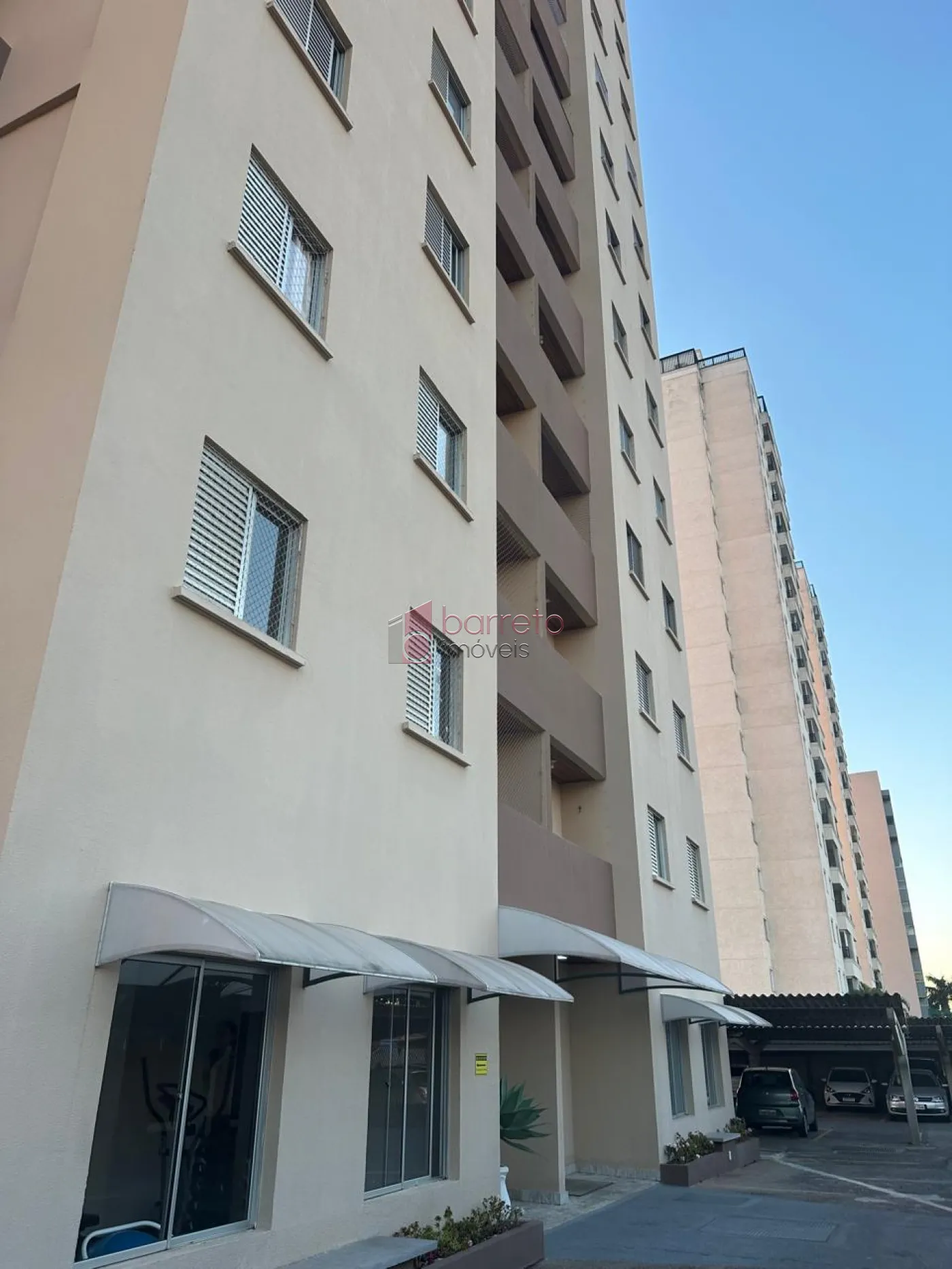 APARTAMENTO À VENDA NO CONDOMÍNIO NAPOLI NA VILA GUARANI EM JUNDIAÍ/SP