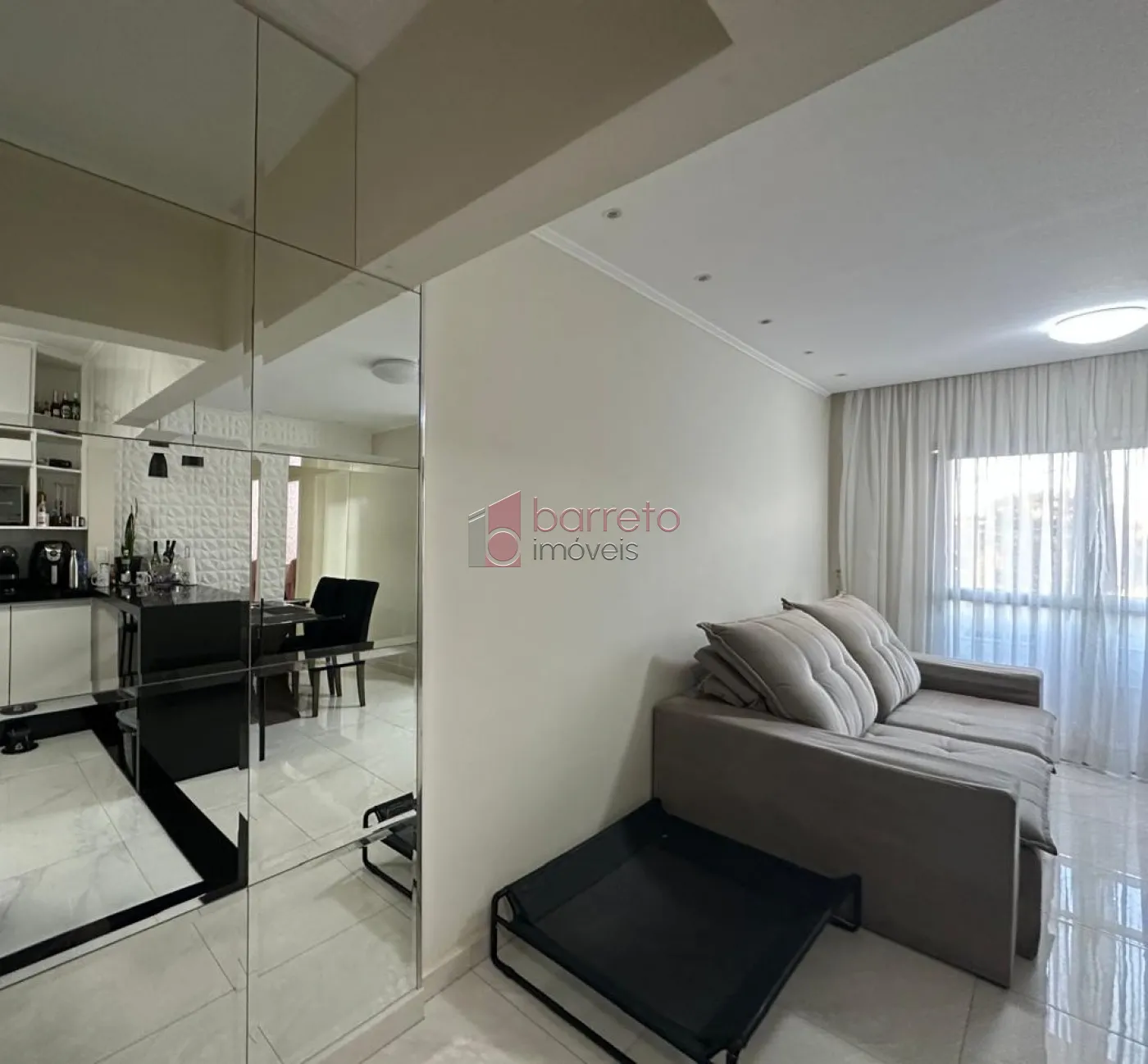 APARTAMENTO À VENDA NO CONDOMÍNIO NAPOLI NA VILA GUARANI EM JUNDIAÍ/SP