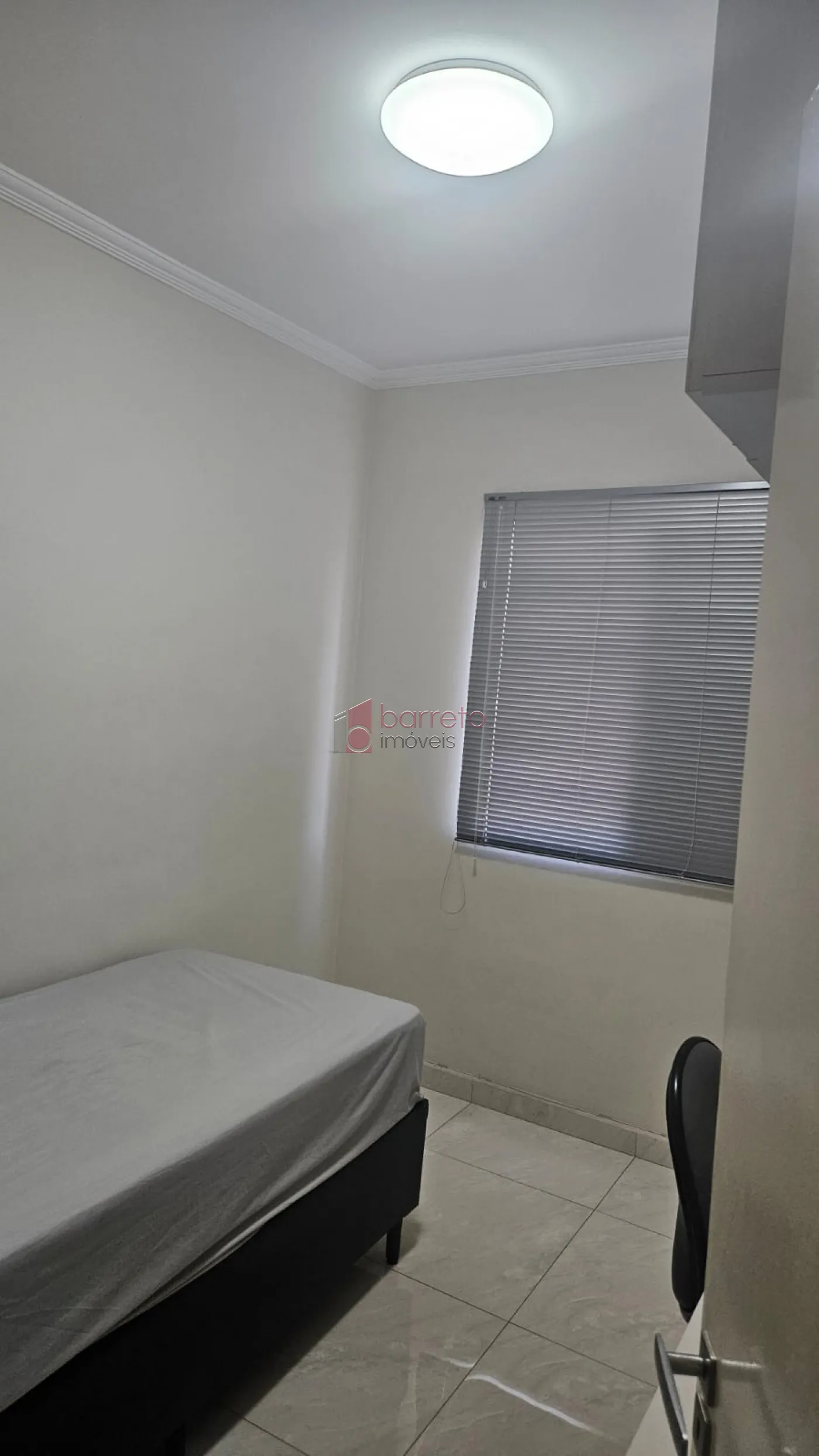 APARTAMENTO À VENDA NO CONDOMÍNIO NAPOLI NA VILA GUARANI EM JUNDIAÍ/SP