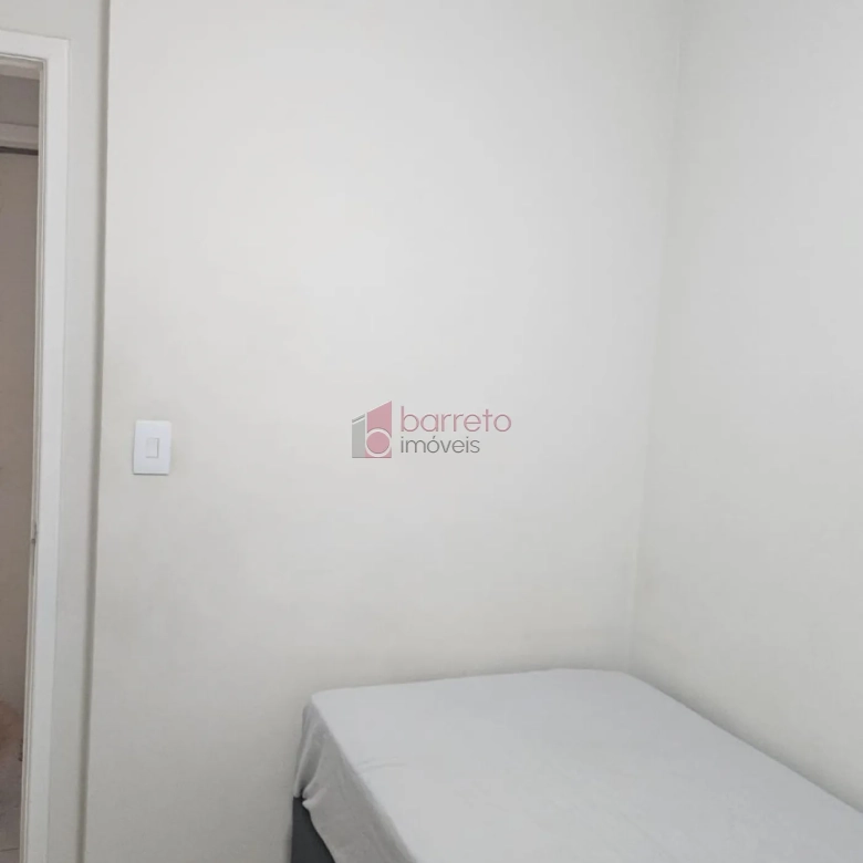 APARTAMENTO À VENDA NO CONDOMÍNIO NAPOLI NA VILA GUARANI EM JUNDIAÍ/SP