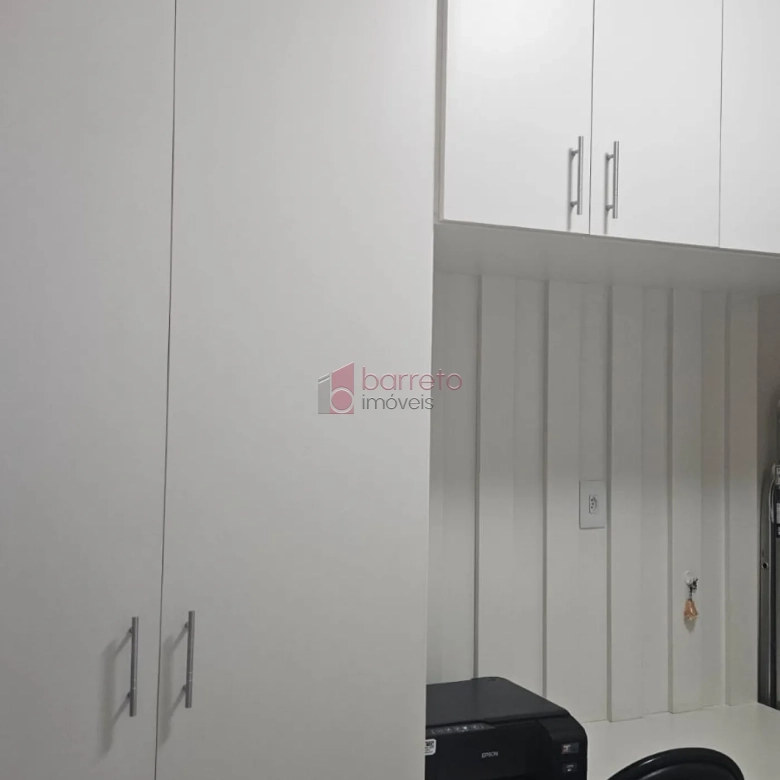 APARTAMENTO À VENDA NO CONDOMÍNIO NAPOLI NA VILA GUARANI EM JUNDIAÍ/SP