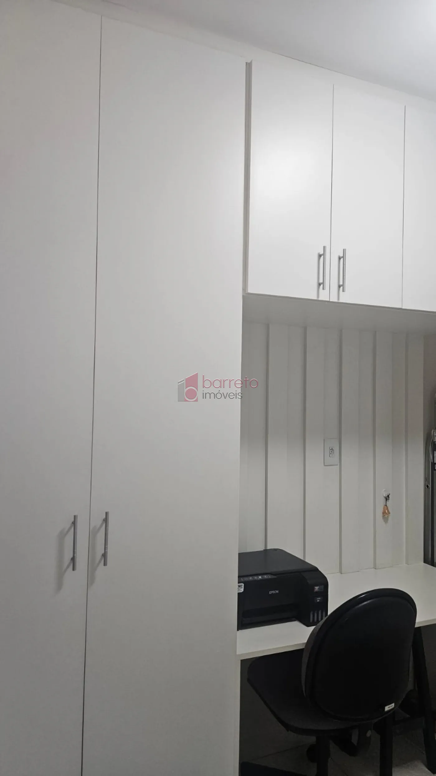 APARTAMENTO À VENDA NO CONDOMÍNIO NAPOLI NA VILA GUARANI EM JUNDIAÍ/SP