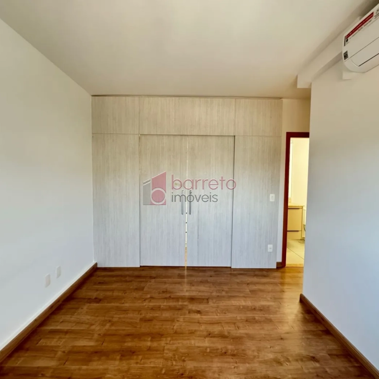 APARTAMENTO PARA LOCAÇÃO NO CONDOMÍNIO BOTANIQ – JUNDIAÍ/SP