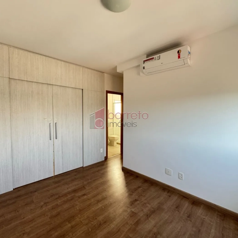 APARTAMENTO PARA LOCAÇÃO NO CONDOMÍNIO BOTANIQ – JUNDIAÍ/SP