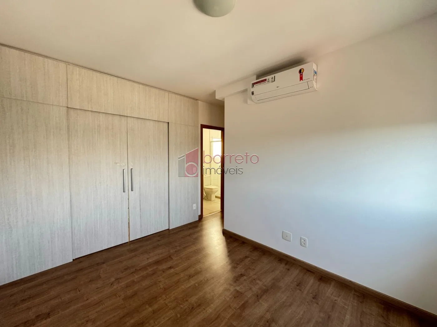APARTAMENTO PARA LOCAÇÃO NO CONDOMÍNIO BOTANIQ – JUNDIAÍ/SP