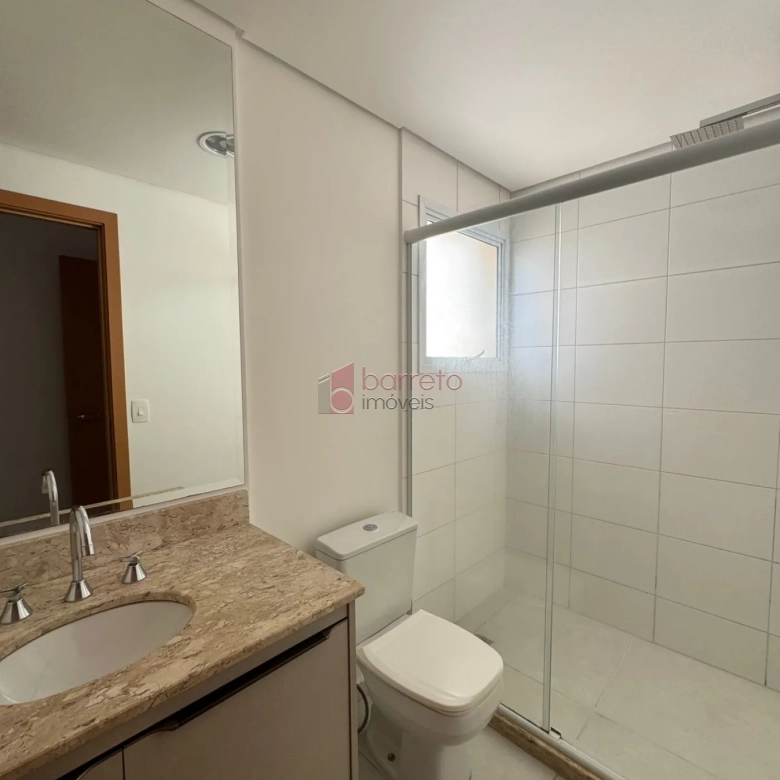 APARTAMENTO PARA LOCAÇÃO NO CONDOMÍNIO BOTANIQ – JUNDIAÍ/SP