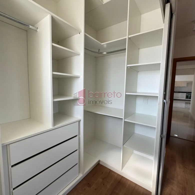 APARTAMENTO PARA LOCAÇÃO NO CONDOMÍNIO BOTANIQ – JUNDIAÍ/SP