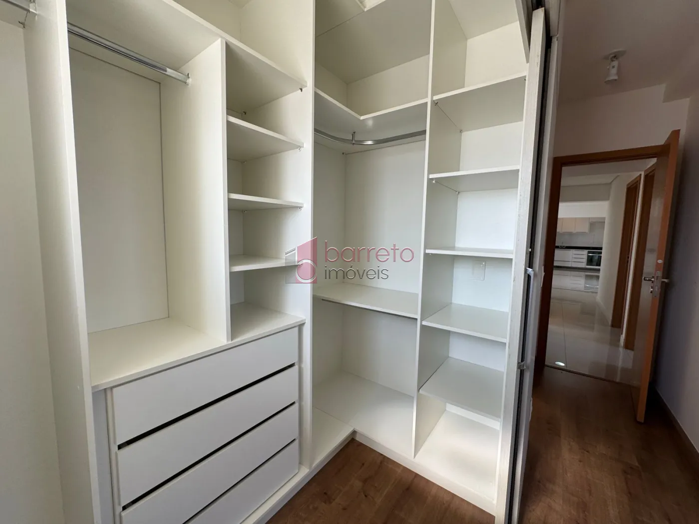 APARTAMENTO PARA LOCAÇÃO NO CONDOMÍNIO BOTANIQ – JUNDIAÍ/SP