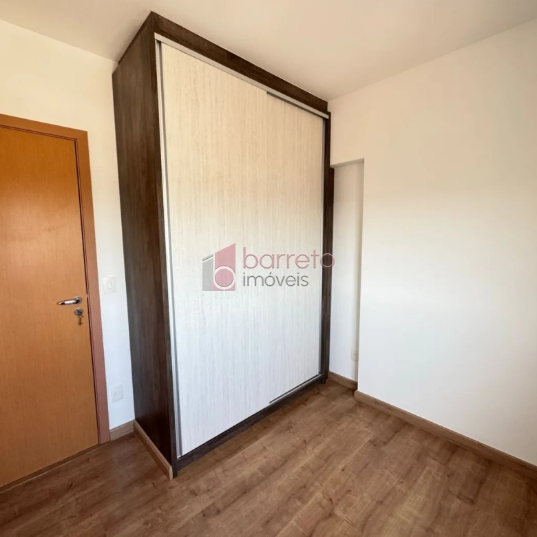 APARTAMENTO PARA LOCAÇÃO NO CONDOMÍNIO BOTANIQ – JUNDIAÍ/SP