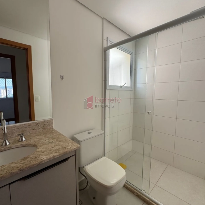 APARTAMENTO PARA LOCAÇÃO NO CONDOMÍNIO BOTANIQ – JUNDIAÍ/SP