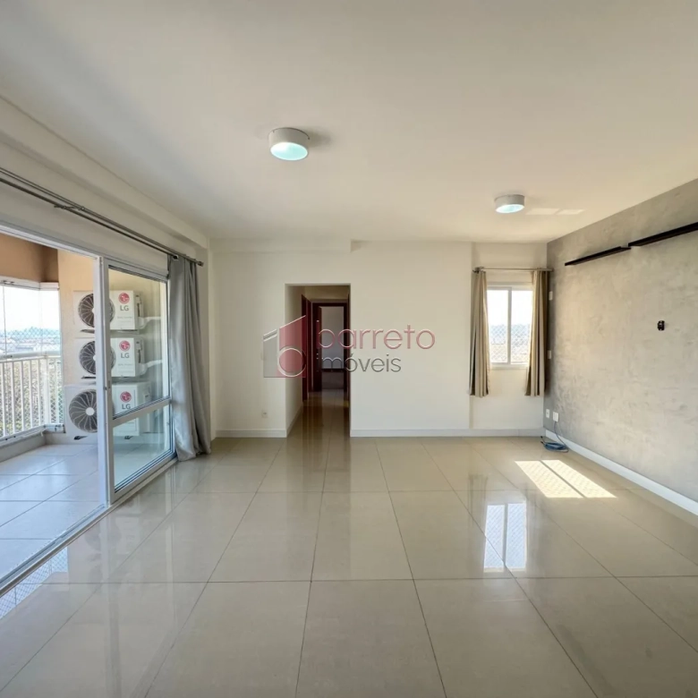APARTAMENTO PARA LOCAÇÃO NO CONDOMÍNIO BOTANIQ – JUNDIAÍ/SP