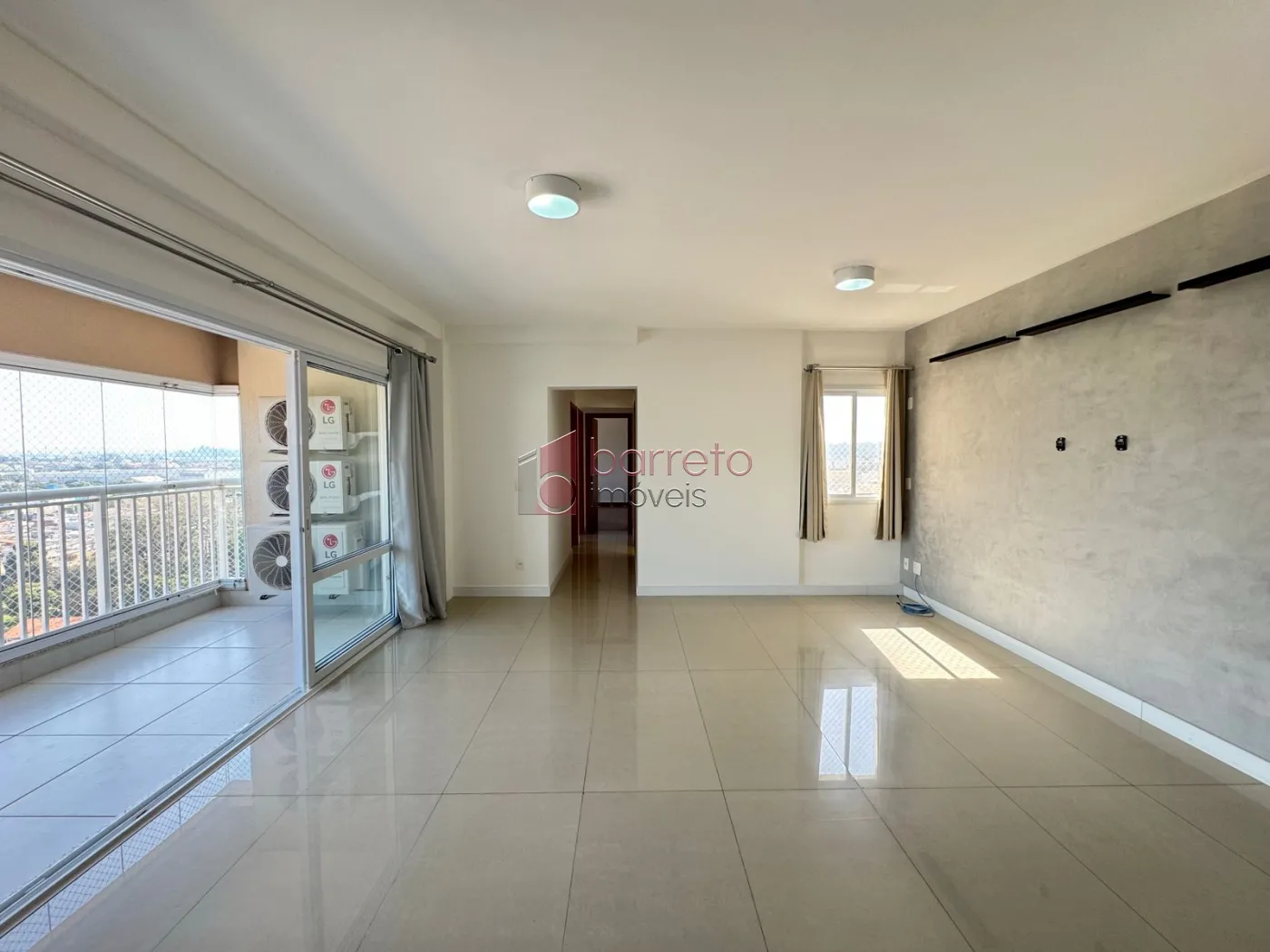APARTAMENTO PARA LOCAÇÃO NO CONDOMÍNIO BOTANIQ – JUNDIAÍ/SP