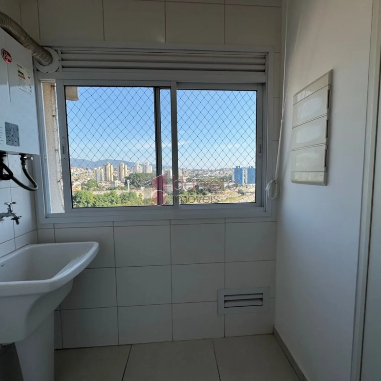 APARTAMENTO PARA LOCAÇÃO NO CONDOMÍNIO BOTANIQ – JUNDIAÍ/SP