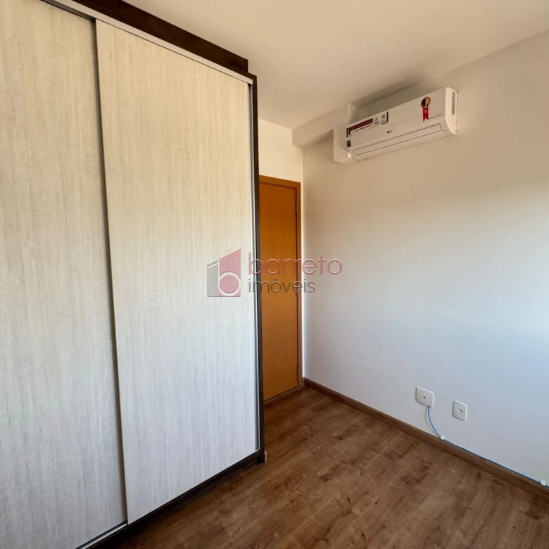 APARTAMENTO PARA LOCAÇÃO NO CONDOMÍNIO BOTANIQ – JUNDIAÍ/SP