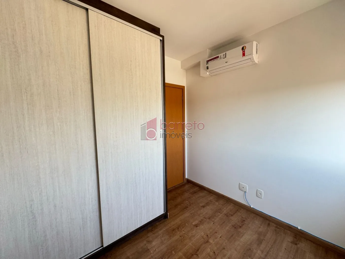 APARTAMENTO PARA LOCAÇÃO NO CONDOMÍNIO BOTANIQ – JUNDIAÍ/SP
