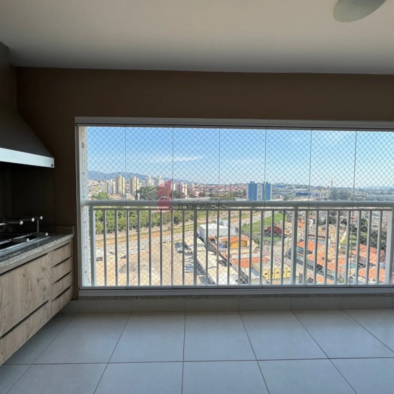 APARTAMENTO PARA LOCAÇÃO NO CONDOMÍNIO BOTANIQ – JUNDIAÍ/SP