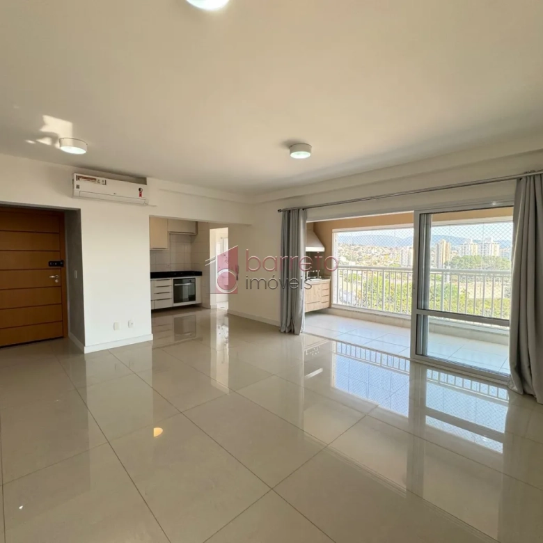 APARTAMENTO PARA LOCAÇÃO NO CONDOMÍNIO BOTANIQ – JUNDIAÍ/SP