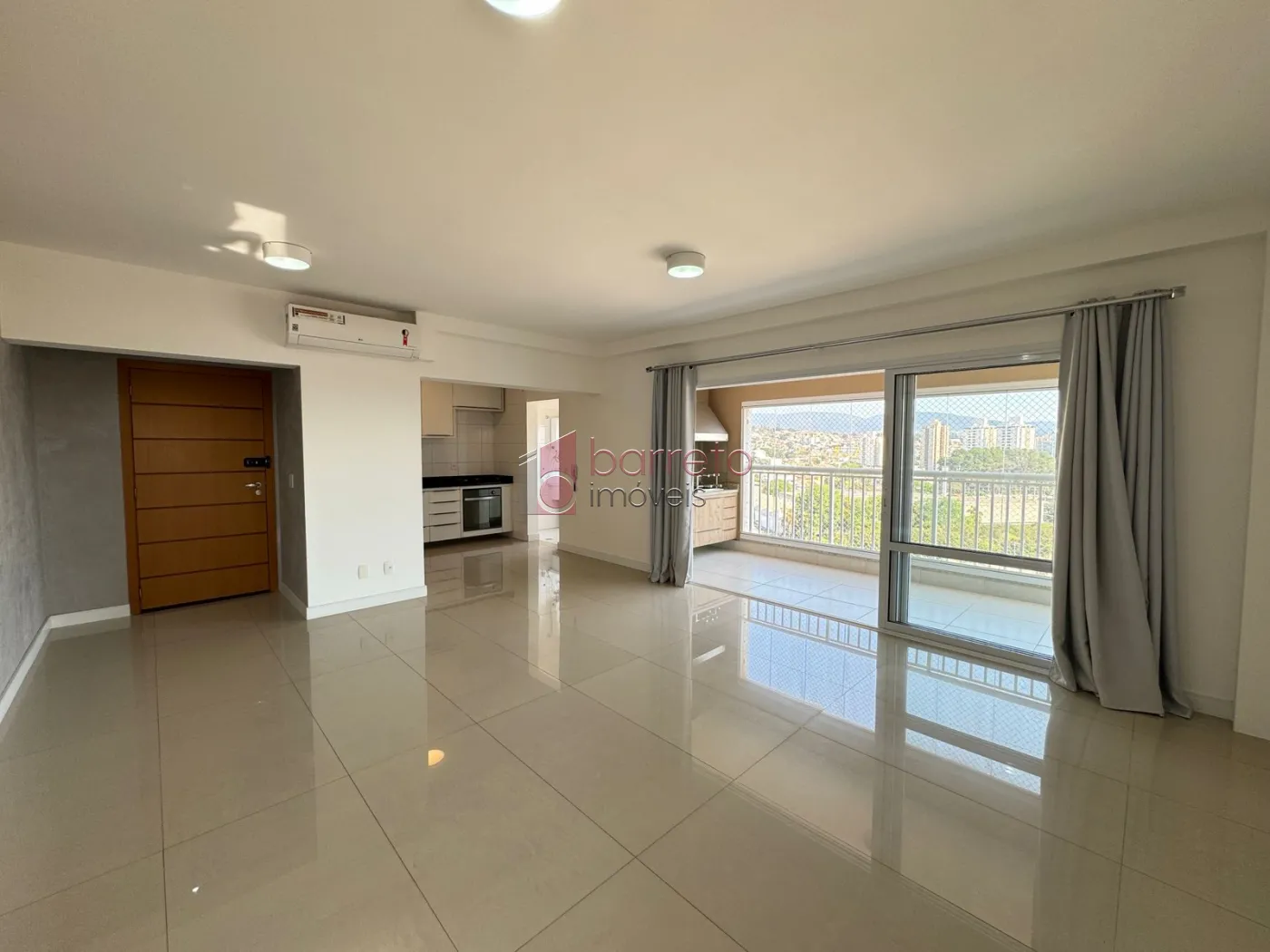 APARTAMENTO PARA LOCAÇÃO NO CONDOMÍNIO BOTANIQ – JUNDIAÍ/SP