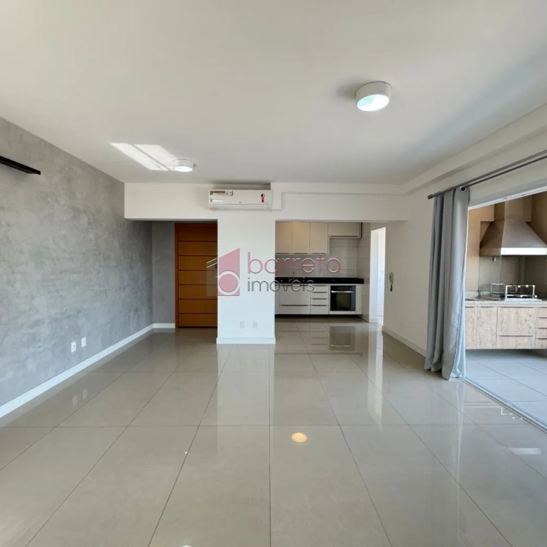 APARTAMENTO PARA LOCAÇÃO NO CONDOMÍNIO BOTANIQ – JUNDIAÍ/SP