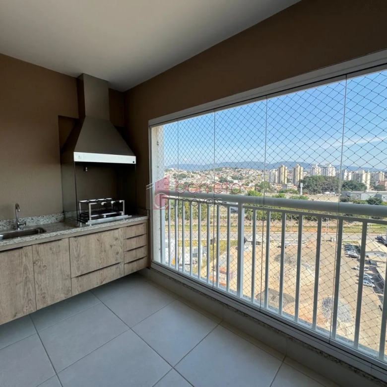 APARTAMENTO PARA LOCAÇÃO NO CONDOMÍNIO BOTANIQ – JUNDIAÍ/SP