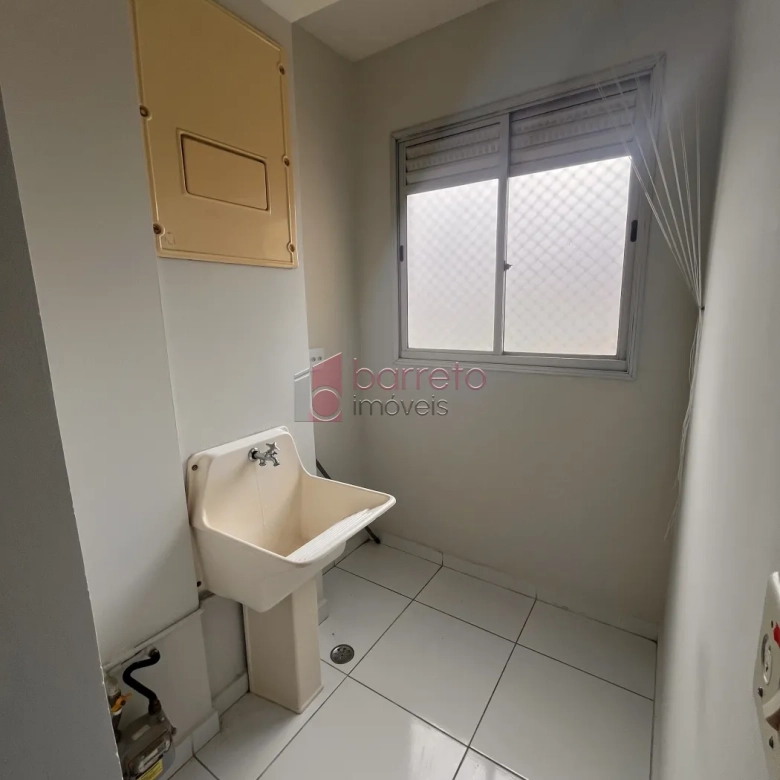 APARTAMENTO À VENDA NO CONDOMÍNIO ILHAS DAS FLORES II NO BAIRRO PONTE SÃO JOÃO EM JUNDIAÍ/SP