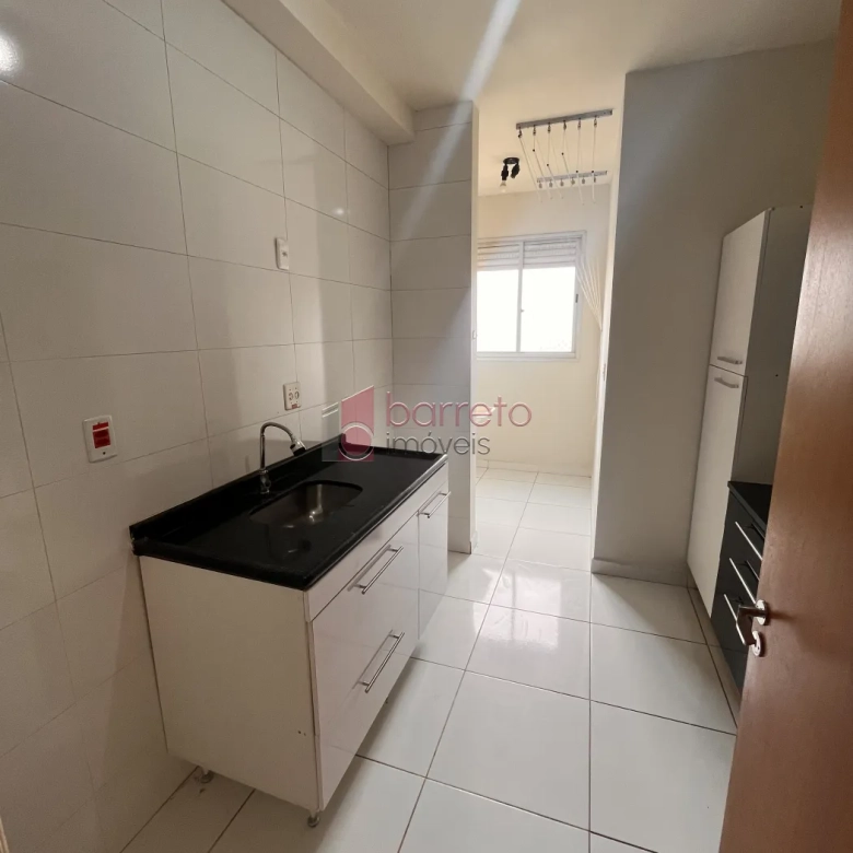 APARTAMENTO À VENDA NO CONDOMÍNIO ILHAS DAS FLORES II NO BAIRRO PONTE SÃO JOÃO EM JUNDIAÍ/SP