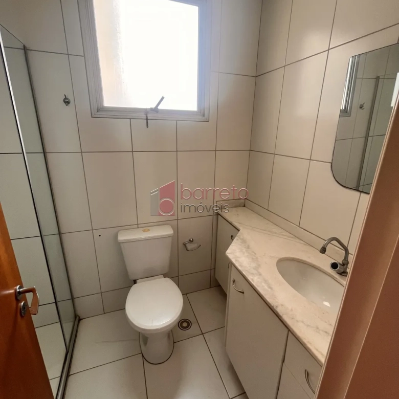 APARTAMENTO À VENDA NO CONDOMÍNIO ILHAS DAS FLORES II NO BAIRRO PONTE SÃO JOÃO EM JUNDIAÍ/SP