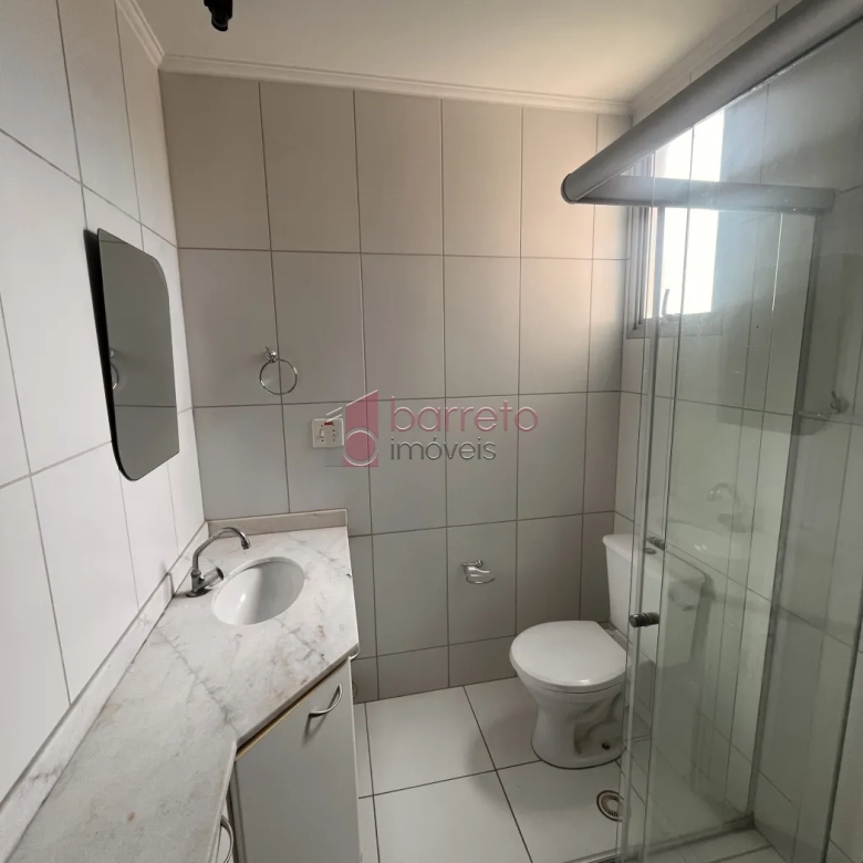 APARTAMENTO À VENDA NO CONDOMÍNIO ILHAS DAS FLORES II NO BAIRRO PONTE SÃO JOÃO EM JUNDIAÍ/SP