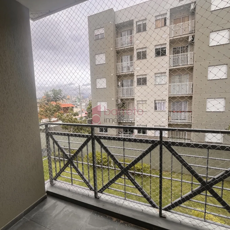 APARTAMENTO À VENDA NO CONDOMÍNIO ILHAS DAS FLORES II NO BAIRRO PONTE SÃO JOÃO EM JUNDIAÍ/SP