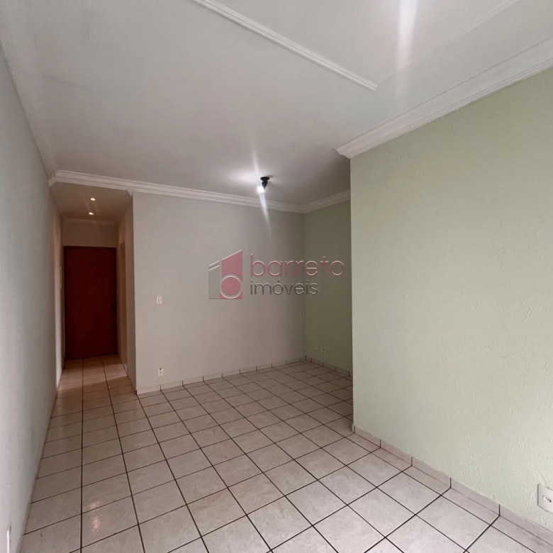 APARTAMENTO À VENDA NO CONDOMÍNIO ILHAS DAS FLORES II NO BAIRRO PONTE SÃO JOÃO EM JUNDIAÍ/SP
